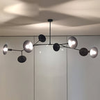 Baldenley Glass Chandelier-Moonnatur