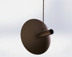 Baldenley Glass Chandelier-Moonnatur