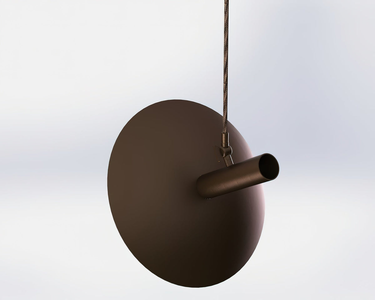 Baldenley Glass Chandelier-Moonnatur