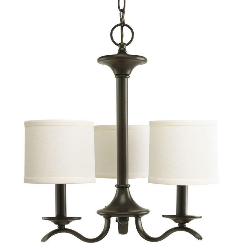 Avrenden Fabric Chandelier-Moonnatur