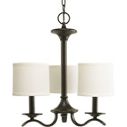 Avrenden Fabric Chandelier-Moonnatur