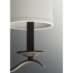 Avrenden Fabric Chandelier-Moonnatur