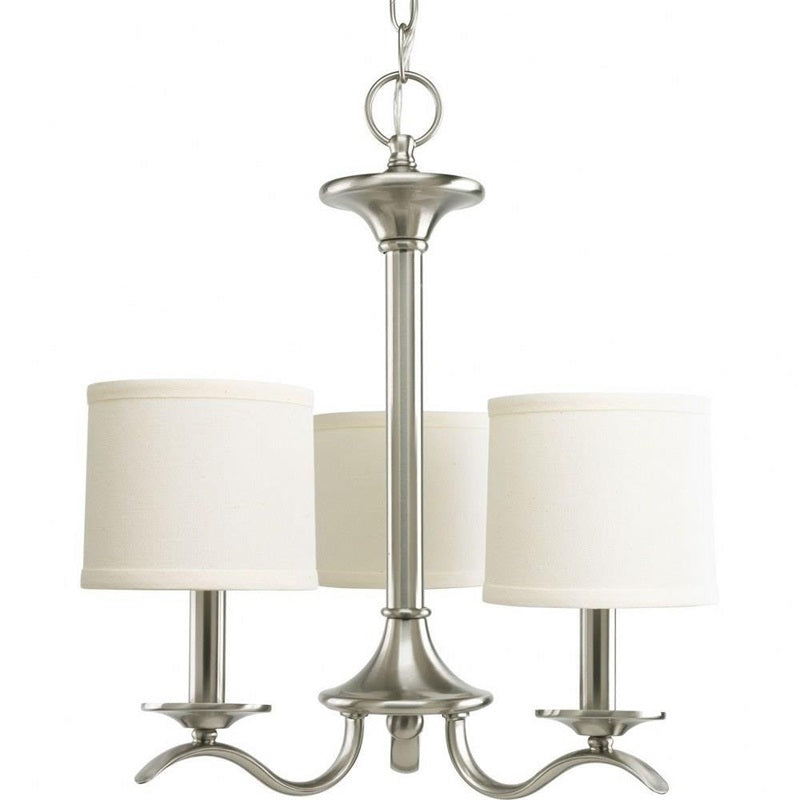 Avrenden Fabric Chandelier-Moonnatur