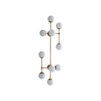 Auberbrook Glass Wall Light-Moonnatur