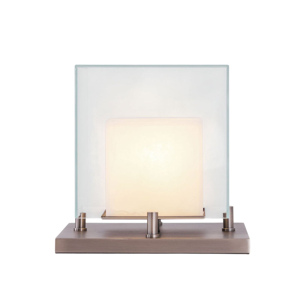 Cardellark Alabaster Table Lamp-Moonnatur