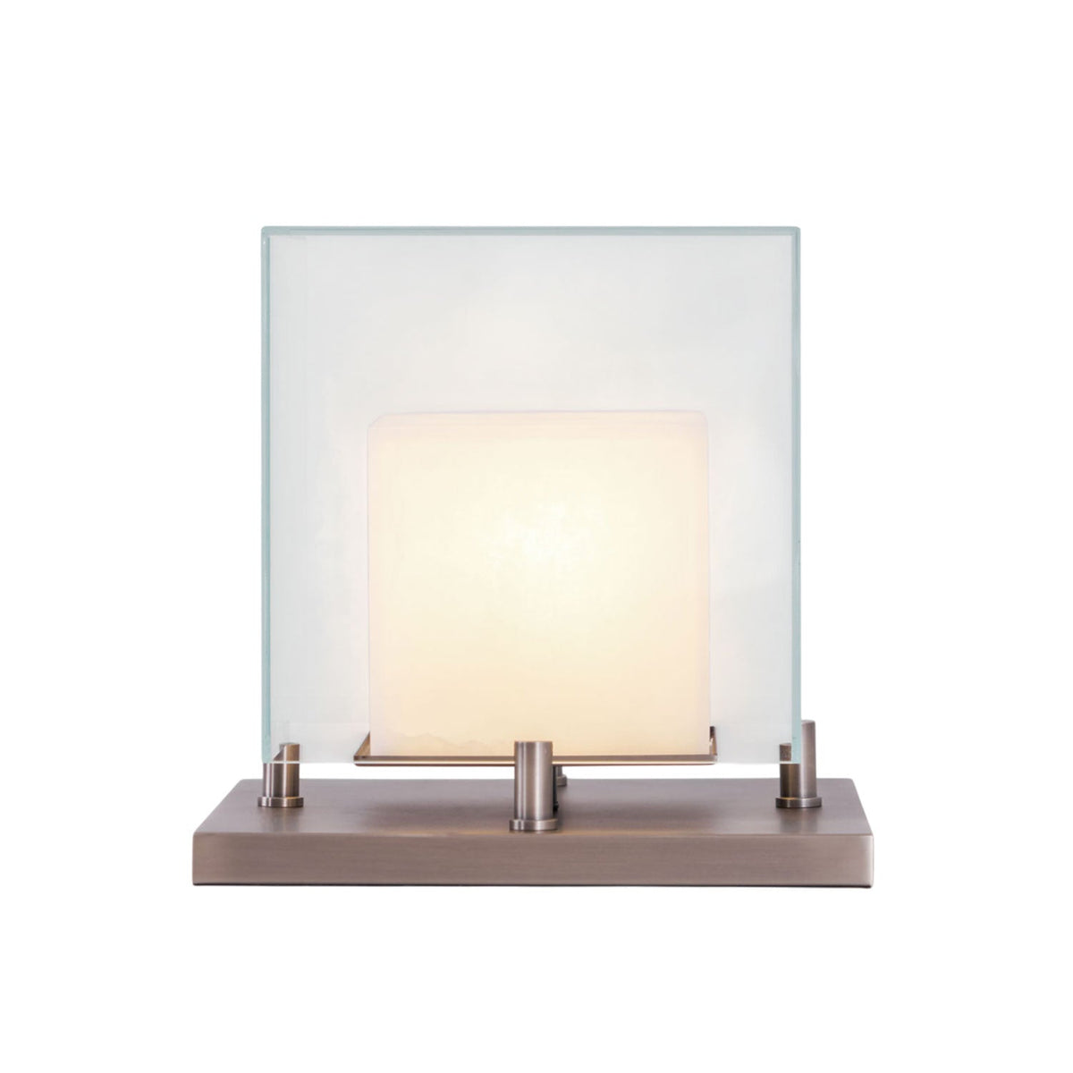 Cardellark Alabaster Table Lamp-Moonnatur