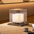 Cardellark Alabaster Table Lamp-Moonnatur
