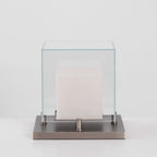 Cardellark Alabaster Table Lamp-Moonnatur