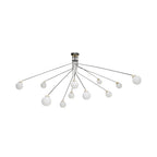 Ashendale Glass Ceiling Light-Moonnatur