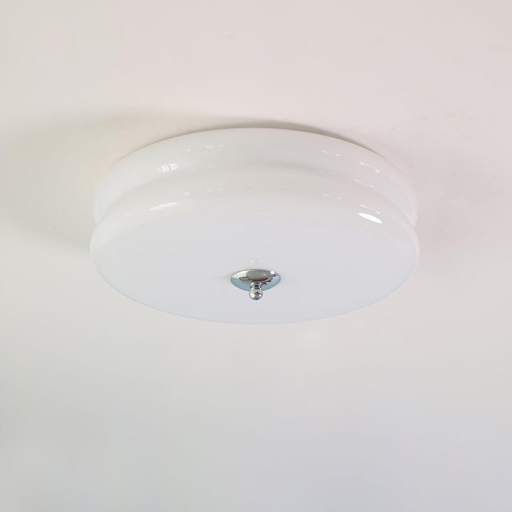 Garnelelia Glass Ceiling Light-Moonnatur