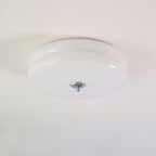 Garnelelia Glass Ceiling Light-Moonnatur