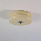 Garnelelia Glass Ceiling Light-Moonnatur