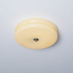 Garnelelia Glass Ceiling Light-Moonnatur