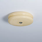 Garnelelia Glass Ceiling Light-Moonnatur