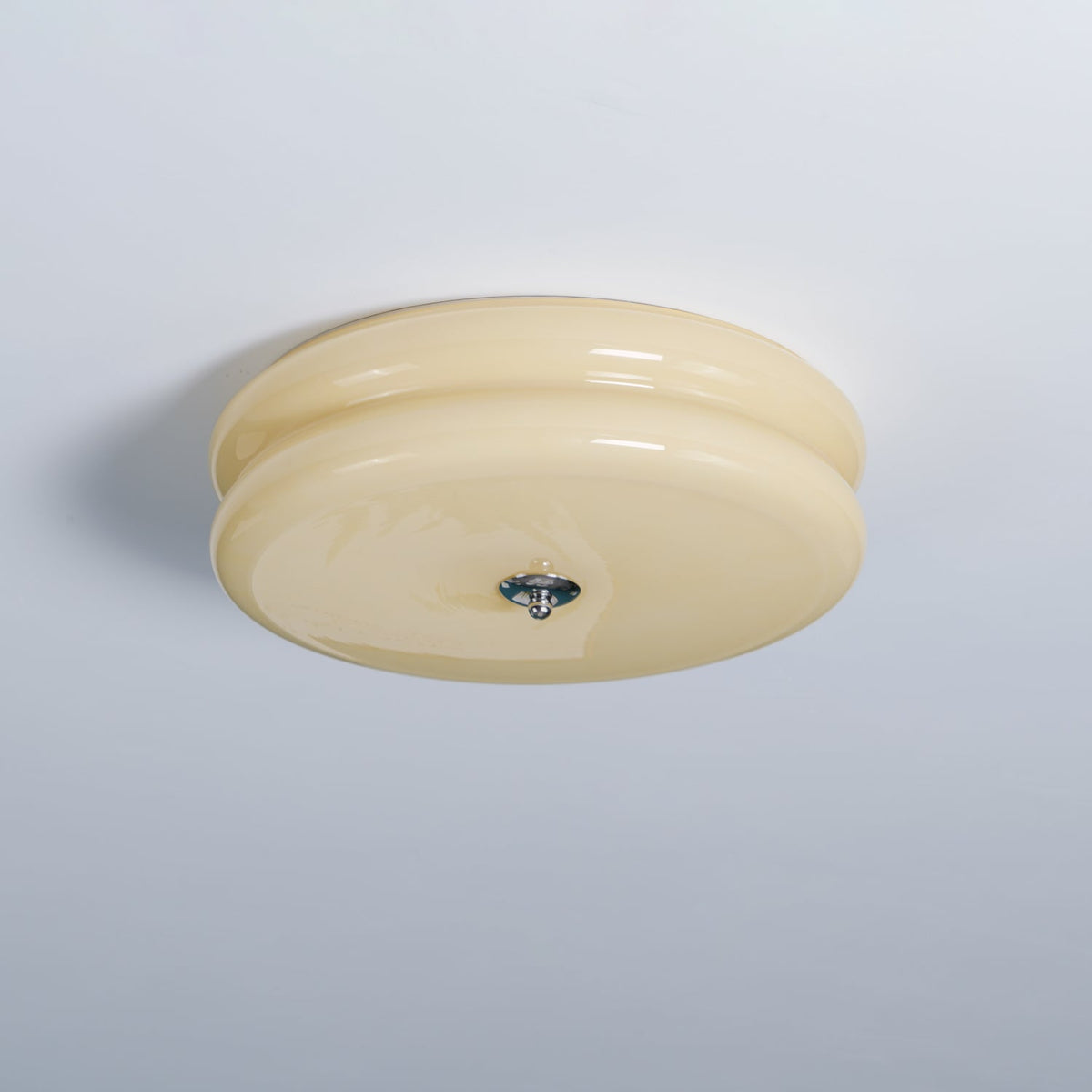 Garnelelia Glass Ceiling Light-Moonnatur