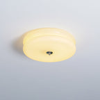 Garnelelia Glass Ceiling Light-Moonnatur