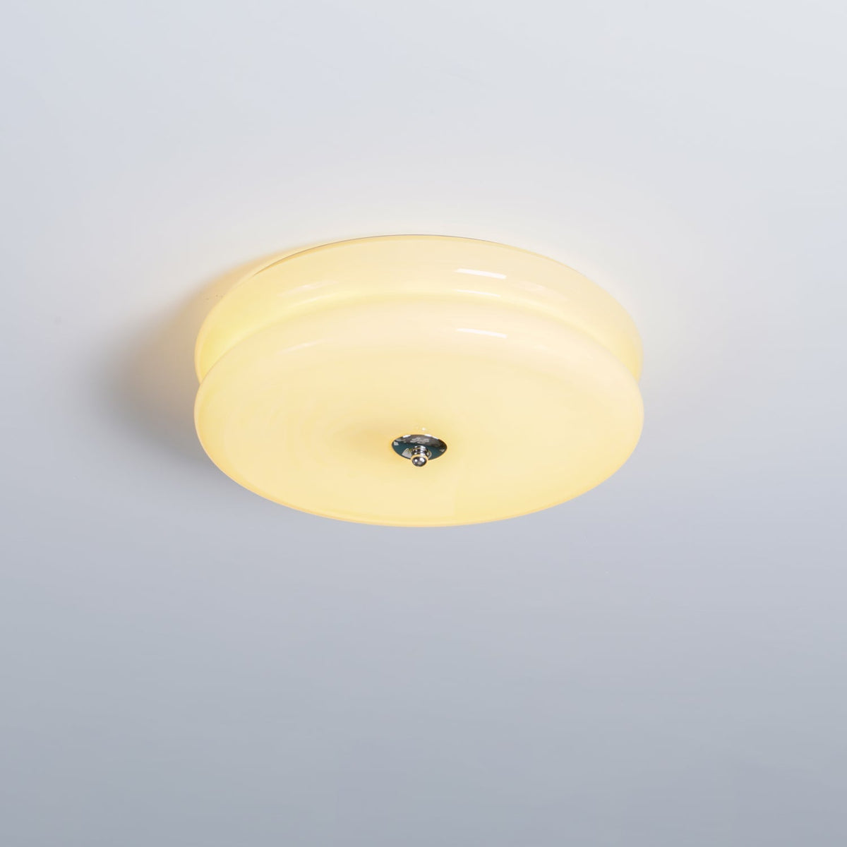 Garnelelia Glass Ceiling Light-Moonnatur