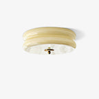 Garnelelia Glass Ceiling Light-Moonnatur