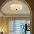 Garnelelia Glass Ceiling Light-Moonnatur