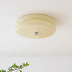 Garnelelia Glass Ceiling Light-Moonnatur
