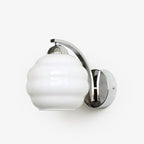 Pardenfield Glass Wall Light-Moonnatur
