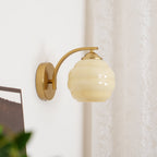 Pardenfield Glass Wall Light-Moonnatur