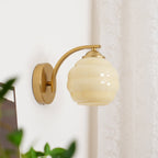 Pardenfield Glass Wall Light-Moonnatur