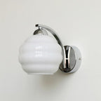 Pardenfield Glass Wall Light-Moonnatur