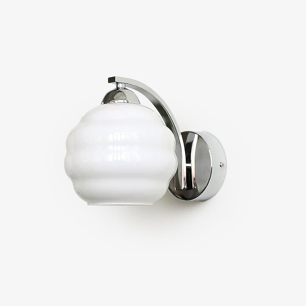 Pardenfield Glass Wall Light-Moonnatur