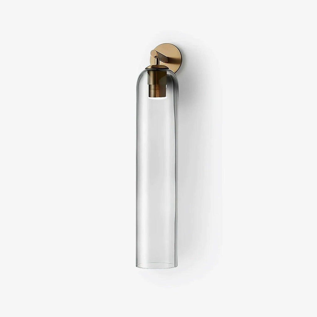 Lovenaelle Glass Wall Light-Moonnatur