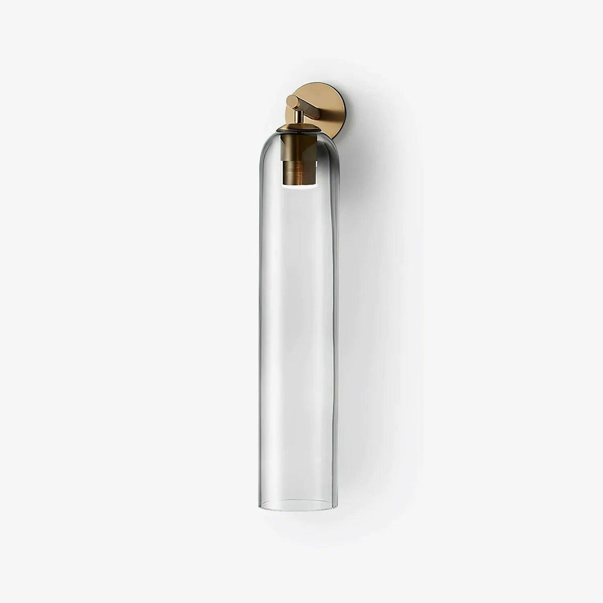 Lovenaelle Glass Wall Light-Moonnatur