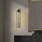 Lovenaelle Glass Wall Light-Moonnatur