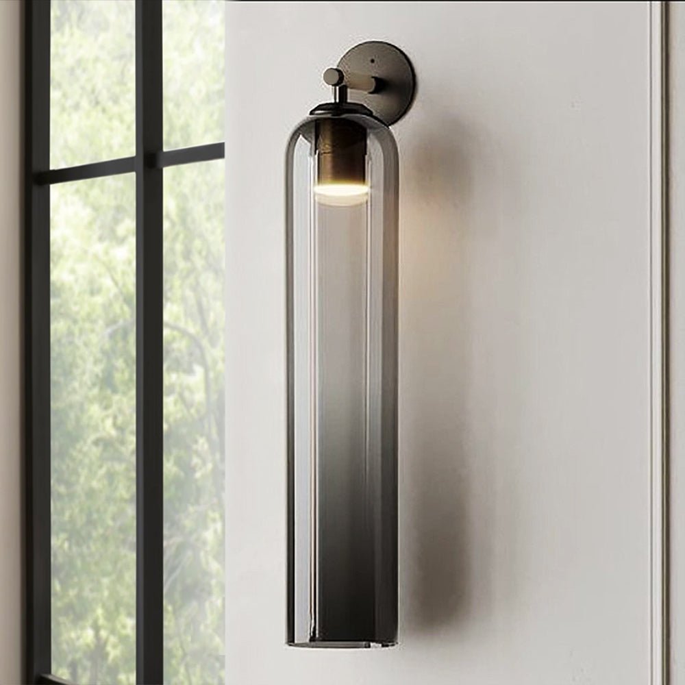 Lovenaelle Glass Wall Light-Moonnatur