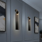Lovenaelle Glass Wall Light-Moonnatur