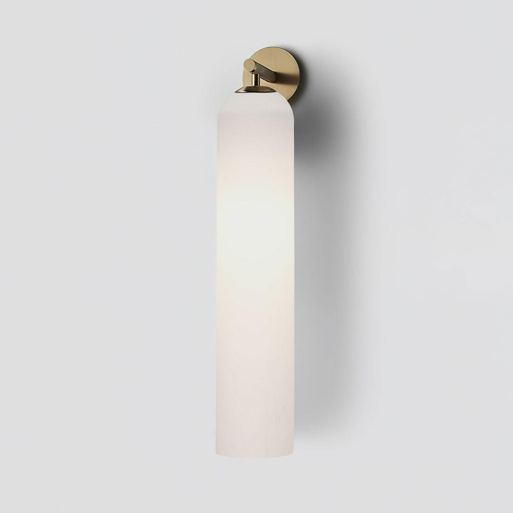Lovenaelle Glass Wall Light-Moonnatur
