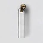 Lovenaelle Glass Wall Light-Moonnatur