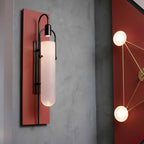 Korrera Glass Wall Light-Moonnatur