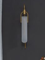 Korrera Glass Wall Light-Moonnatur