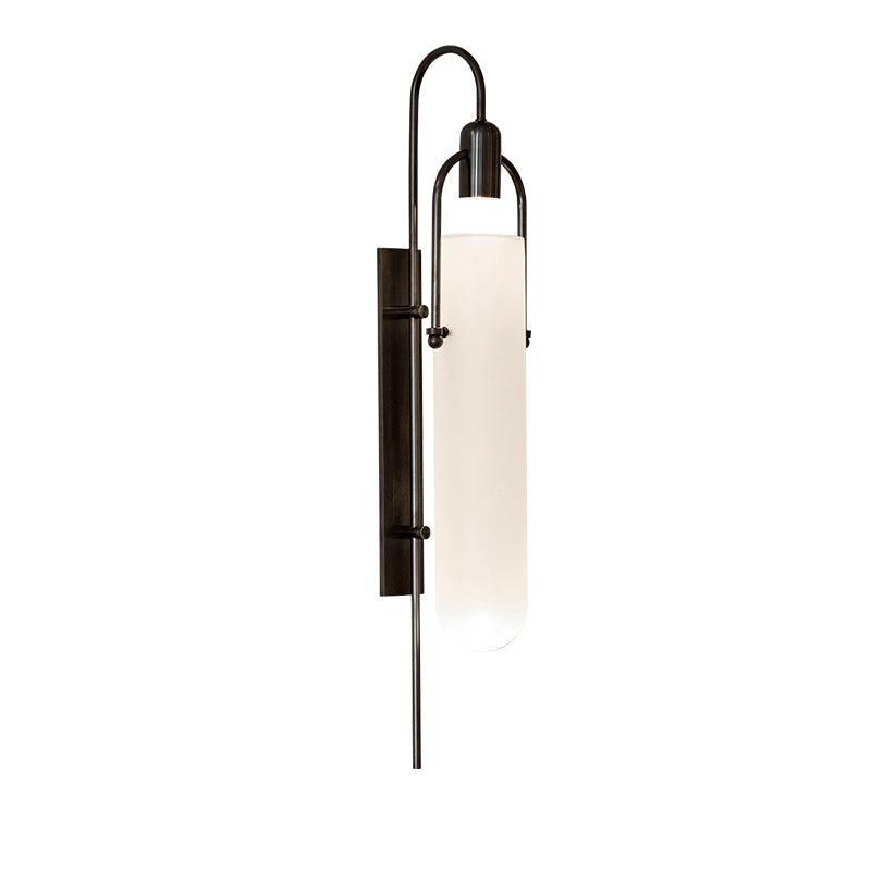 Korrera Glass Wall Light-Moonnatur