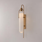 Korrera Glass Wall Light-Moonnatur