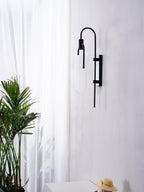 Korrera Glass Wall Light-Moonnatur
