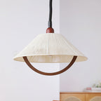 Haldenara Hemp Rope Pendant Light-Moonnatur