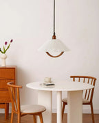 Haldenara Hemp Rope Pendant Light-Moonnatur