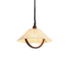 Haldenara Hemp Rope Pendant Light-Moonnatur