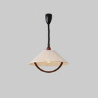 Haldenara Hemp Rope Pendant Light-Moonnatur