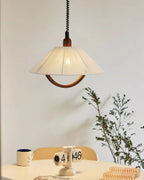 Haldenara Hemp Rope Pendant Light-Moonnatur