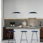 Deldeniel Aluminium Pendant Light-Moonnatur