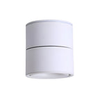 Cedrena Aluminium Ceiling Light-Moonnatur