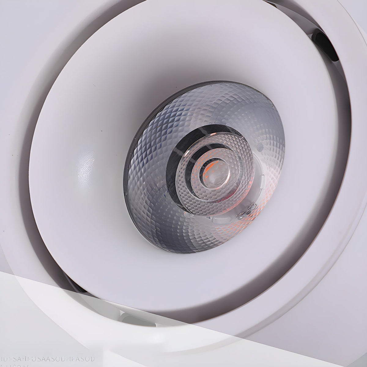 Cedrena Aluminium Ceiling Light-Moonnatur