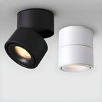 Cedrena Aluminium Ceiling Light-Moonnatur